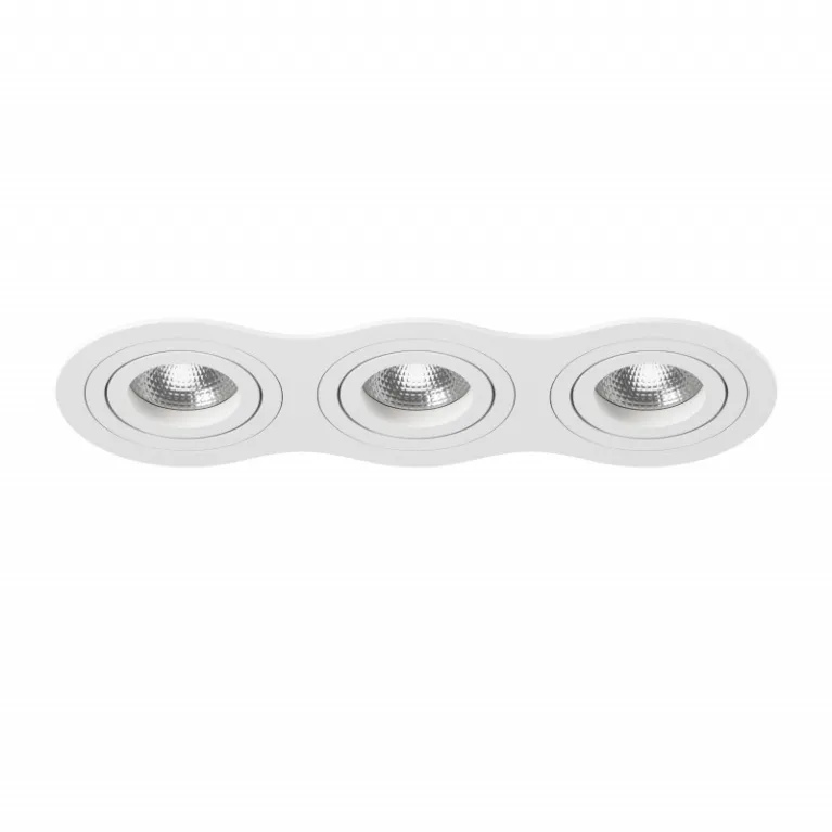 Встраиваемый светильник Lightstar INTERO 16 i636060606 (217636+217606+217606+217606) в Нижнем Новгороде