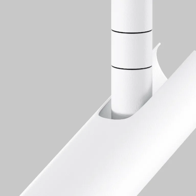Подвесной светильник Maytoni Focus T P141RS-L125-6W4K-W в Нижнем Новгороде