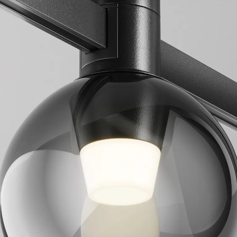 Трековый светильник Maytoni Bubble TR148-1-3W3K-B в Нижнем Новгороде