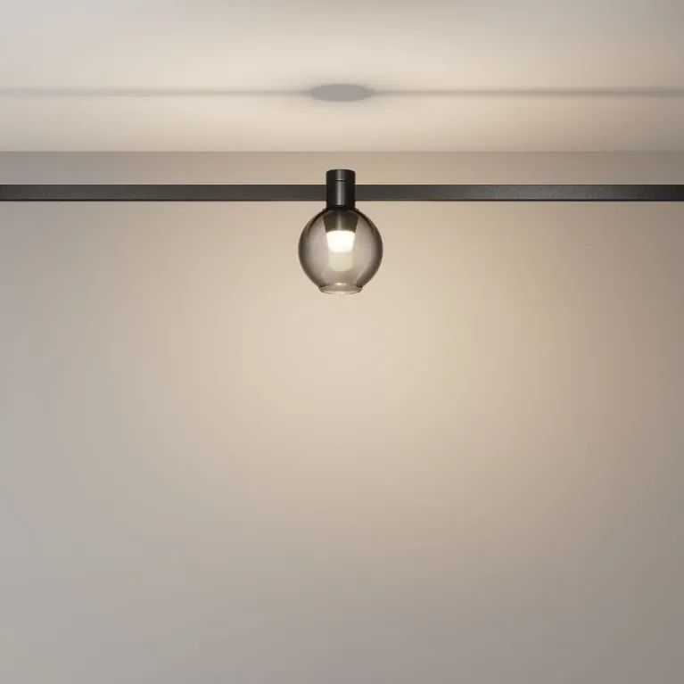 Трековый светильник Maytoni Bubble TR148-1-3W3K-B в Нижнем Новгороде