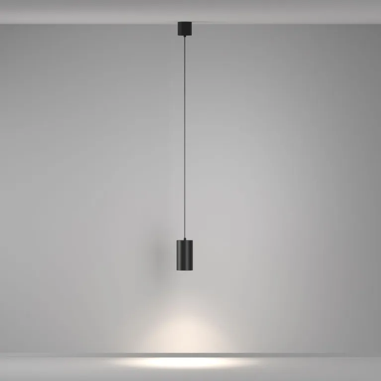 Подвесной светильник Maytoni Vol P100PL-20W4K-B в Нижнем Новгороде