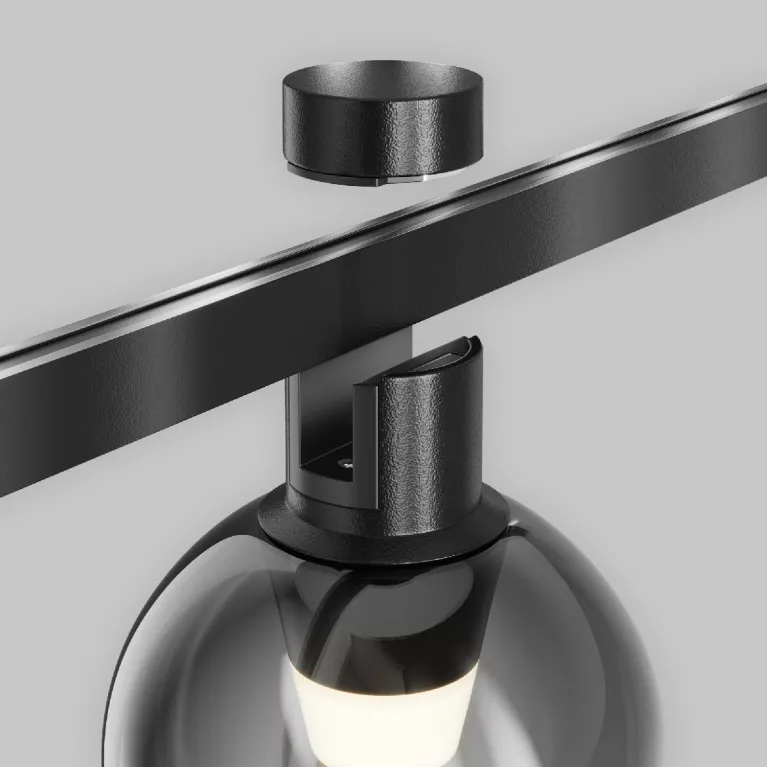 Трековый светильник Maytoni Bubble TR148-1-3W3K-B в Нижнем Новгороде