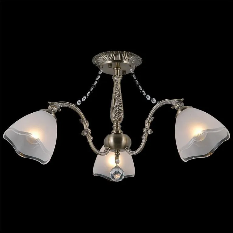 Потолочная люстра Illumico IL0044-3CSQ-29A AB в Нижнем Новгороде