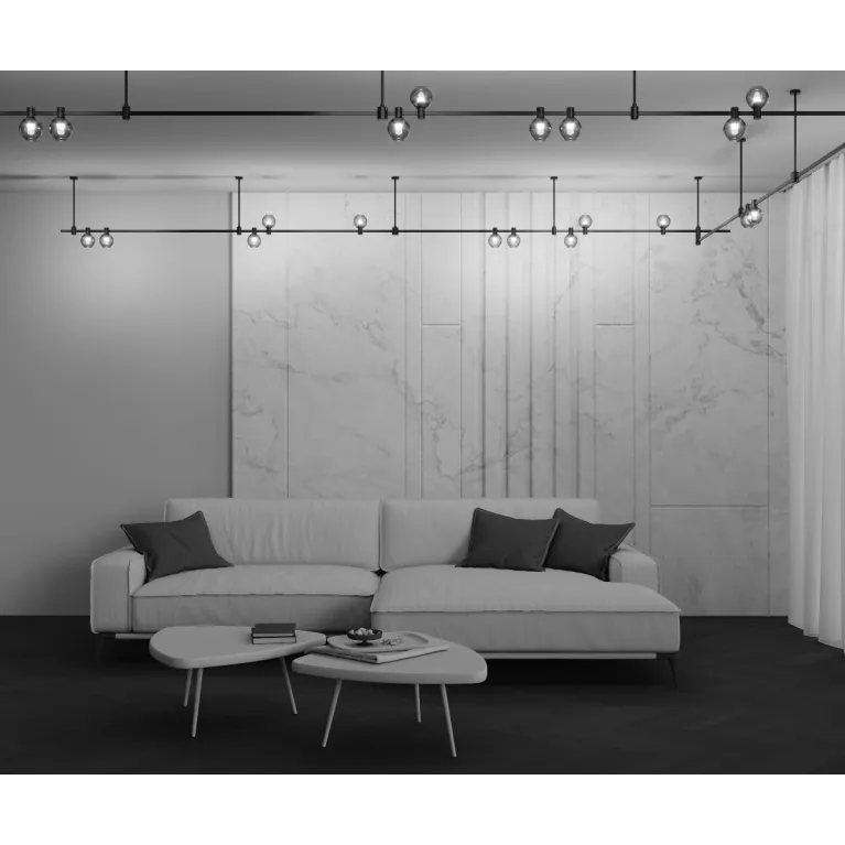 Трековый светильник Maytoni Bubble TR148-1-3W3K-B в Нижнем Новгороде
