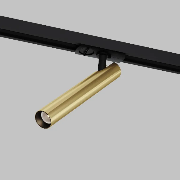 Трековый светильник Maytoni Focus T TR141-1-6W3K-M-BS в Нижнем Новгороде