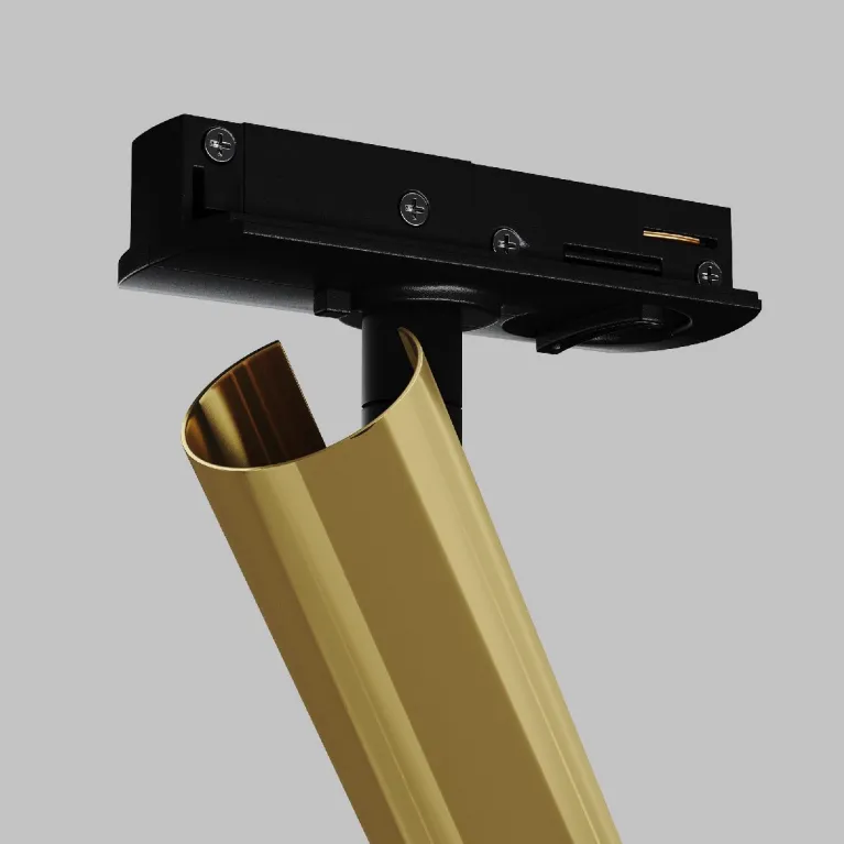 Трековый светильник Maytoni Focus T TR141-1-6W3K-M-BS в Нижнем Новгороде