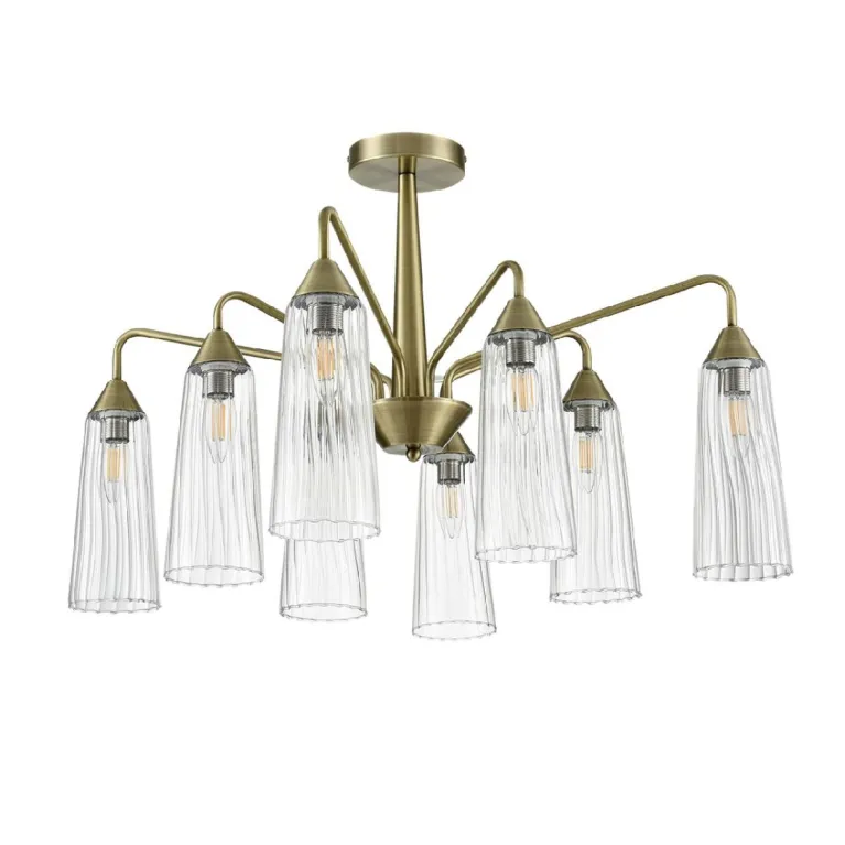 Люстра на штанге Lumion Doliana 6584/8C в Нижнем Новгороде