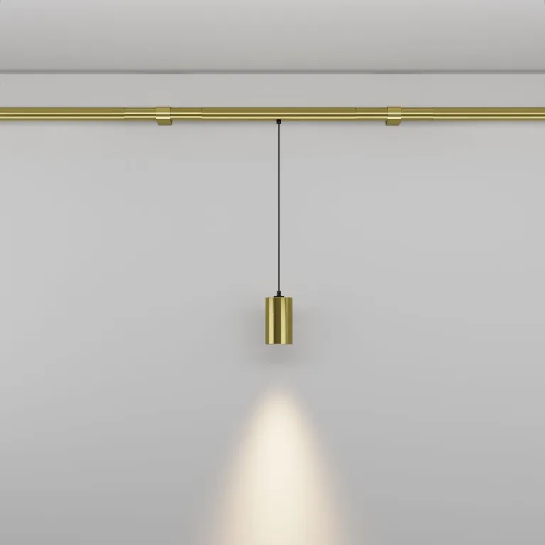 Трековый светильник Maytoni Focus LED C105PL-3W3-6K-BS в Нижнем Новгороде