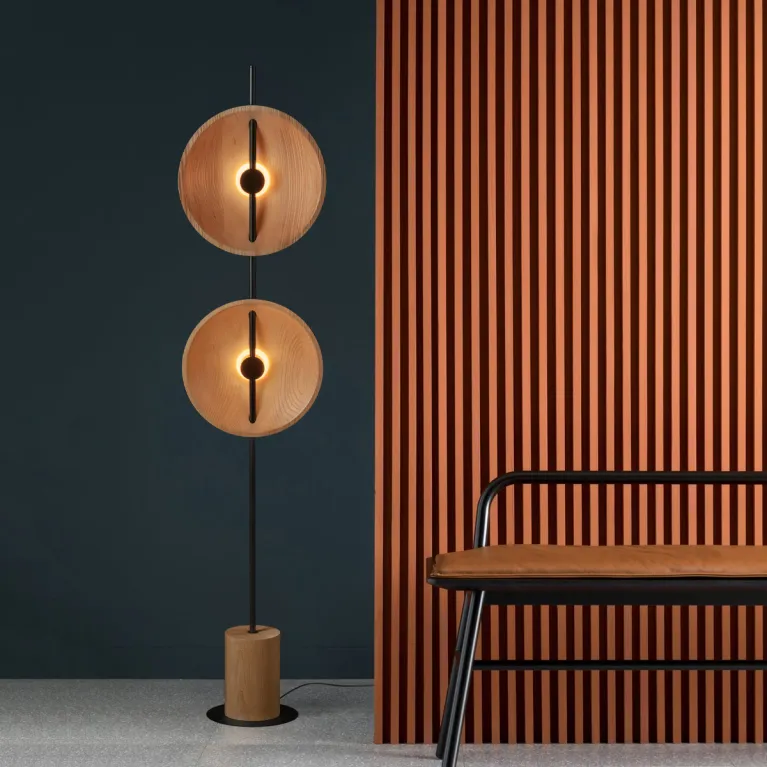 Торшер Loft IT Wood 10451F в Нижнем Новгороде