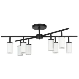 Люстра на штанге Lightstar Rullo LR728368 (571728+214436-8)