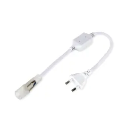 Сетевой шнур для неона Elektrostandard 220V 2835 круглого 16мм SSH-6 4690389134982