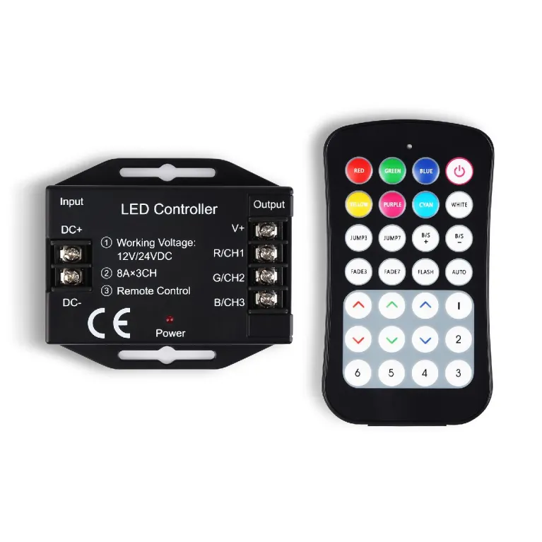 Контроллер Ambrella Light LED Strip GS11351 в Нижнем Новгороде