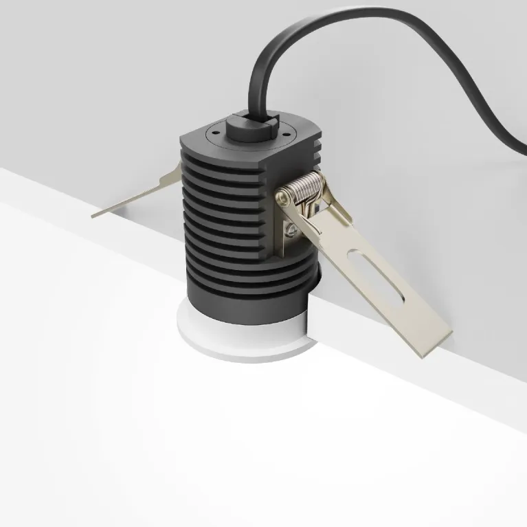 Встраиваемый светильник Maytoni Mini DL059-7W3K-W в Нижнем Новгороде