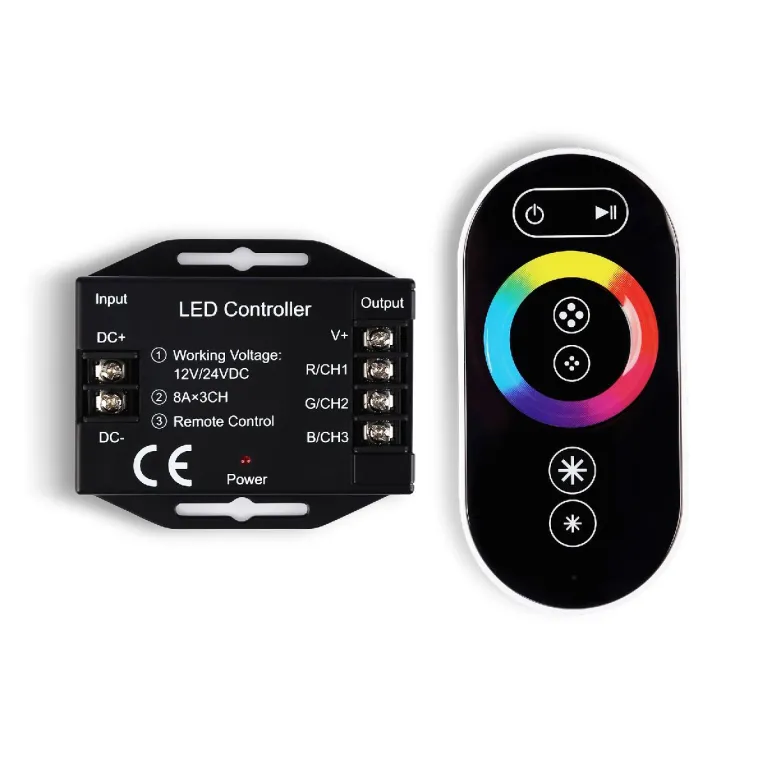 Контроллер Ambrella Light LED Strip GS11401 в Нижнем Новгороде