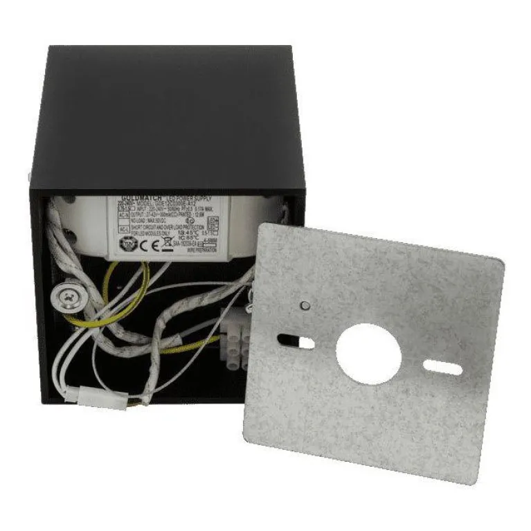 Потолочный светодиодный светильник DesignLed GW-8601-10-BL-NW 004901 в Нижнем Новгороде