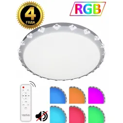 Потолочная люстра Natali Kovaltseva LED LAMPS 81074
