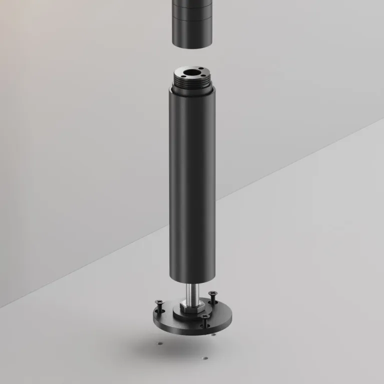Основание с регулировкой по высоте Maytoni Shelf CA025BA-B в Нижнем Новгороде