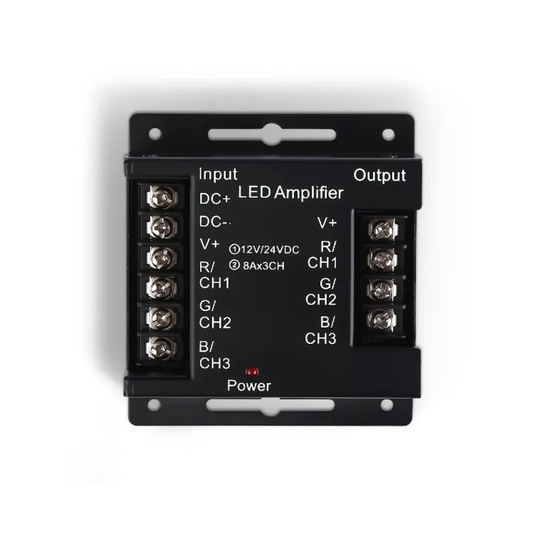 Усилитель для светодиодных лент Ambrella Light LED Strip GS11801 в Нижнем Новгороде