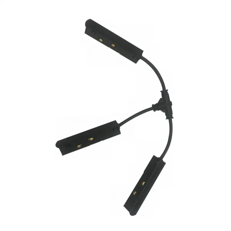 Т-образный коннектор питания iLedex Vision48-22 T-TYPE POWER CONNECT 4822-BK в Нижнем Новгороде