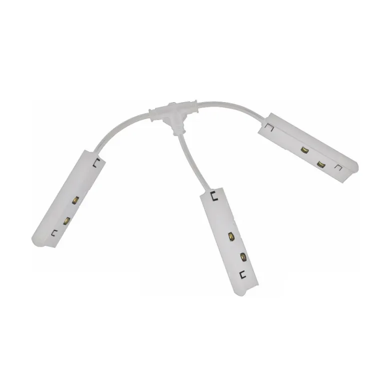 Т-образный коннектор питания iLedex Vision48-22 T-TYPE POWER CONNECT 4822-WH в Нижнем Новгороде