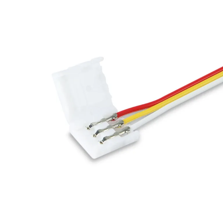 Соединитель гибкий односторонний 5050 (5 шт.) Ambrella Light LED Strip GS7201 в Нижнем Новгороде