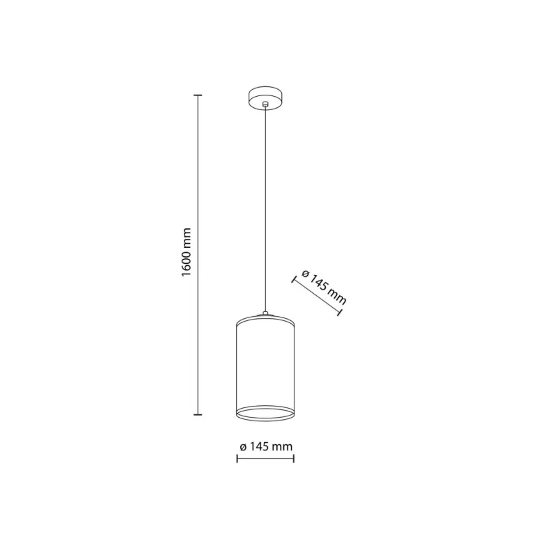 Подвесной светильник TK Lighting 11085 JUTA a070968 в Нижнем Новгороде