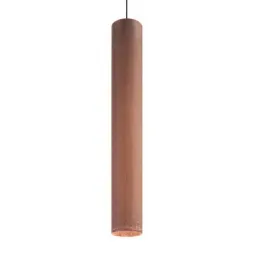 Подвесной светильник Ideal Lux Look Sp1 D06 Corten