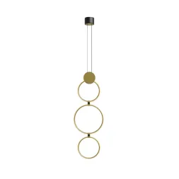 Подвесной светильник Maytoni Link MOD357PL-L20BS3K