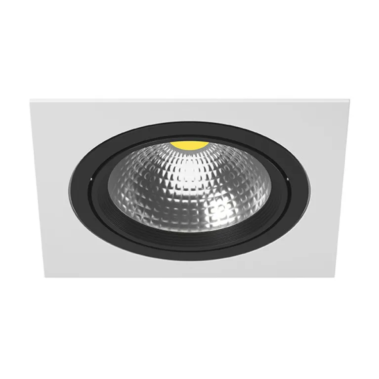 Встраиваемый светильник Lightstar INTERO 111 i81607 (217816+217907) в Нижнем Новгороде