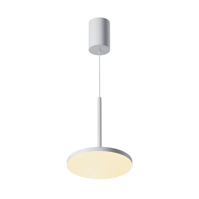 Подвесной светильник Maytoni Plato P076PL-L12W3K-W в Нижнем Новгороде