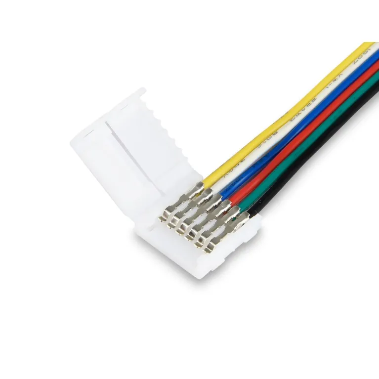 Соединитель гибкий односторонний 5050 (5 шт.) Ambrella Light LED Strip GS7351 в Нижнем Новгороде