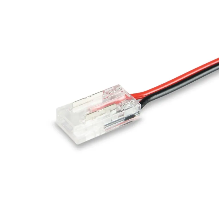 Соединитель гибкий односторонний COB (10 шт.) Ambrella Light LED Strip GS7401 в Нижнем Новгороде