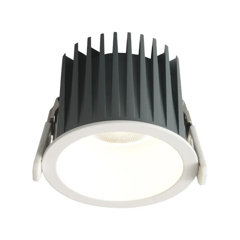 Встраиваемый светильник Crystal Lux CLT 008C83 WH 4000K IP54 в Нижнем Новгороде