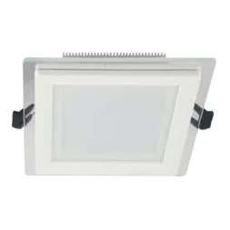 Встраиваемый светодиодный светильник Lumina Deco Beneto LDC 8097-SQ-18W