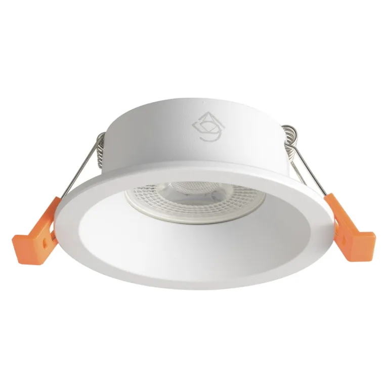 Встраиваемый светильник Crystal Lux CLT 080C1 WH в Нижнем Новгороде