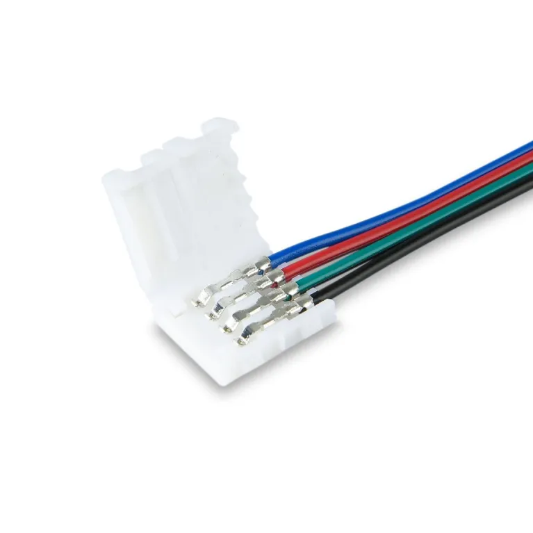 Соединитель гибкий двухсторонний 5050 (5 шт.) Ambrella Light LED Strip GS7751 в Нижнем Новгороде