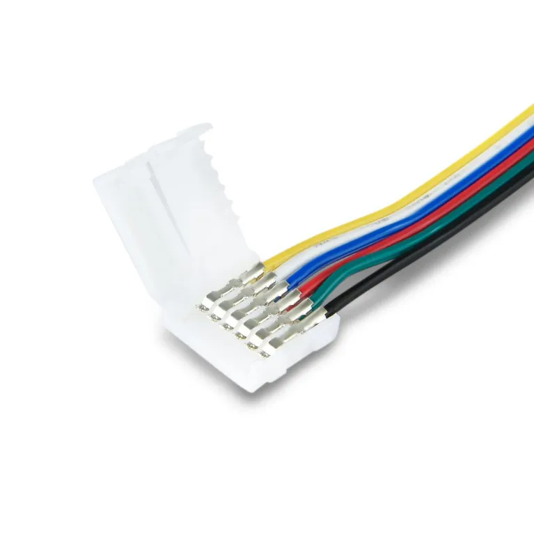 Соединитель гибкий двухсторонний 5050 (5 шт.) Ambrella Light LED Strip GS7851 в Нижнем Новгороде