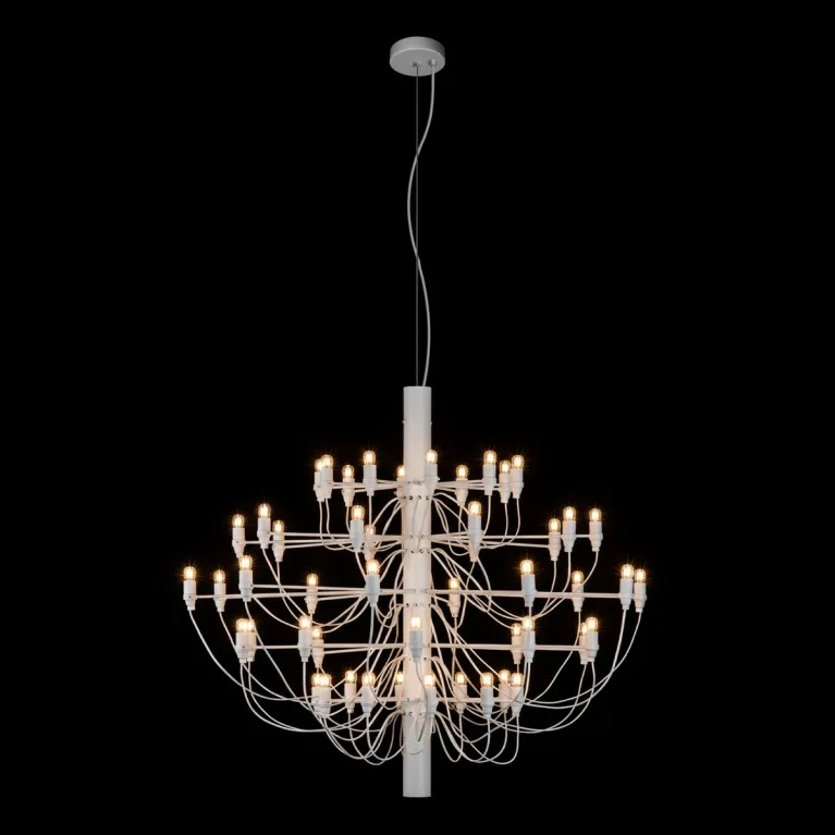 Подвесной светильник Loft IT Gino 10196/1000 White в Нижнем Новгороде