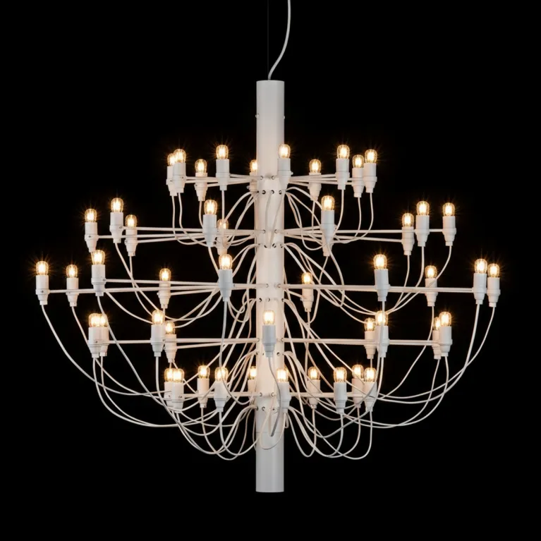 Подвесной светильник Loft IT Gino 10196/1000 White в Нижнем Новгороде