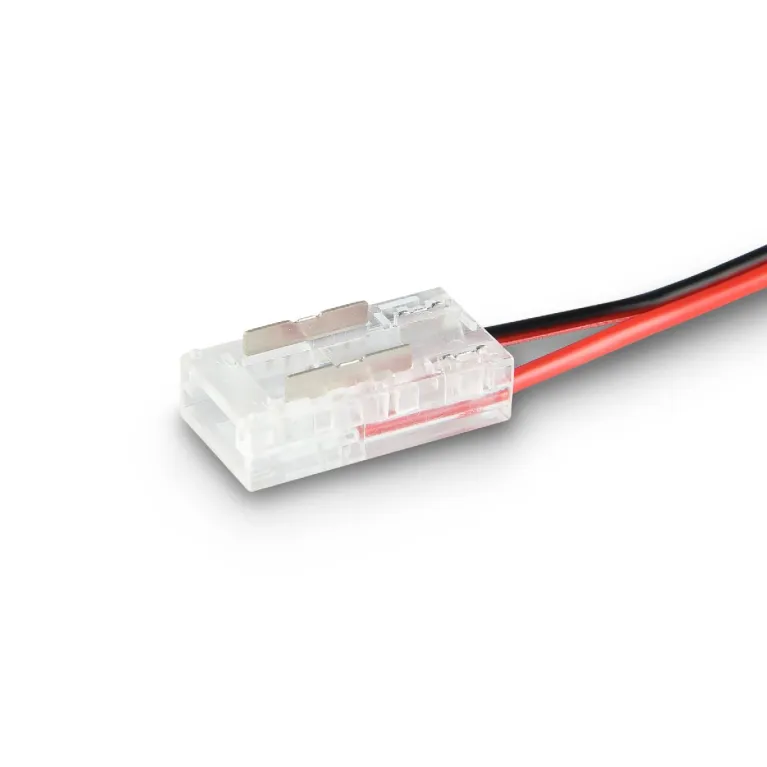 Соединитель гибкий двухсторонний COB (10 шт.) Ambrella Light LED Strip GS7901 в Нижнем Новгороде