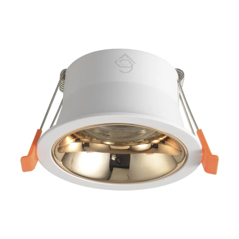 Встраиваемый светильник Crystal Lux CLT 081C WH-GO в Нижнем Новгороде