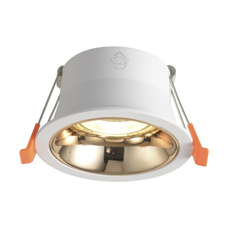 Встраиваемый светильник Crystal Lux CLT 081C WH-GO в Нижнем Новгороде