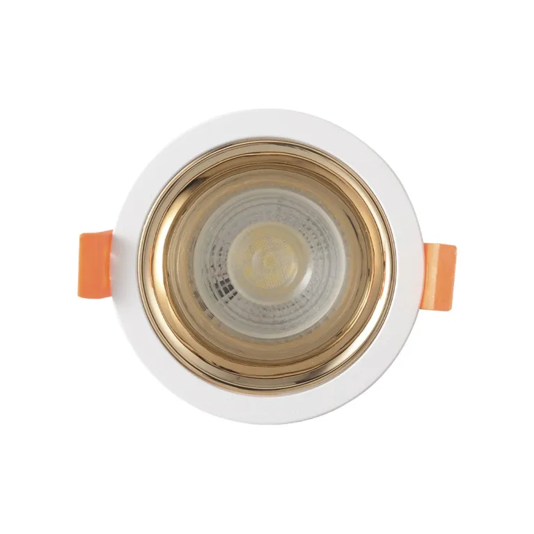 Встраиваемый светильник Crystal Lux CLT 081C WH-GO в Нижнем Новгороде