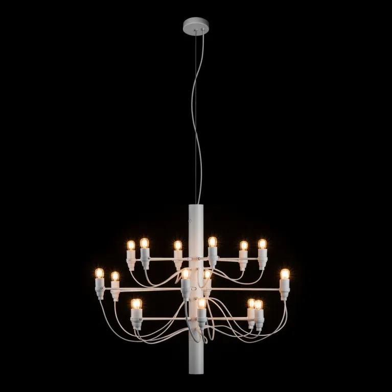 Подвесной светильник Loft IT Gino 10196/650 White в Нижнем Новгороде