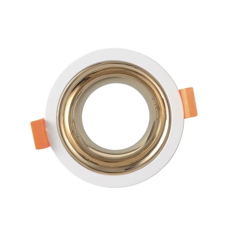 Встраиваемый светильник Crystal Lux CLT 081C WH-GO в Нижнем Новгороде