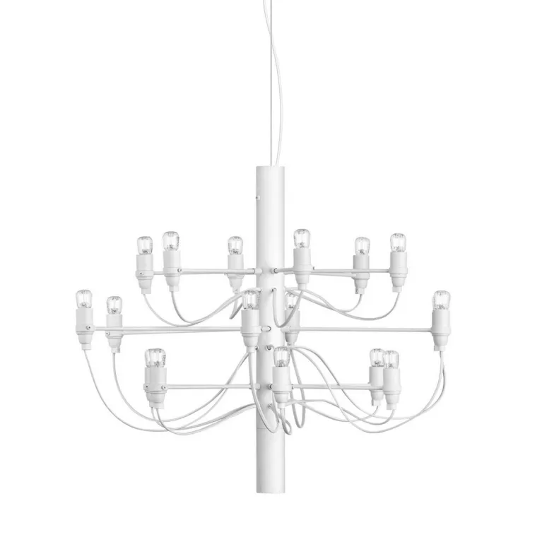 Подвесной светильник Loft IT Gino 10196/650 White в Нижнем Новгороде