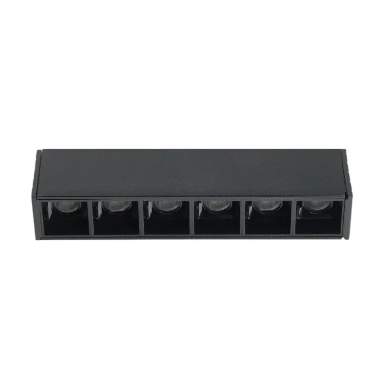 Трековый магнитный светильник Voltalighting Light AIJL-CX-E0041/5W/30/3К/B в Нижнем Новгороде