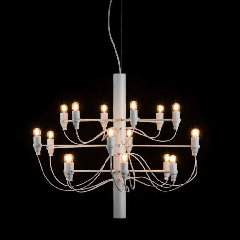 Подвесной светильник Loft IT Gino 10196/650 White в Нижнем Новгороде