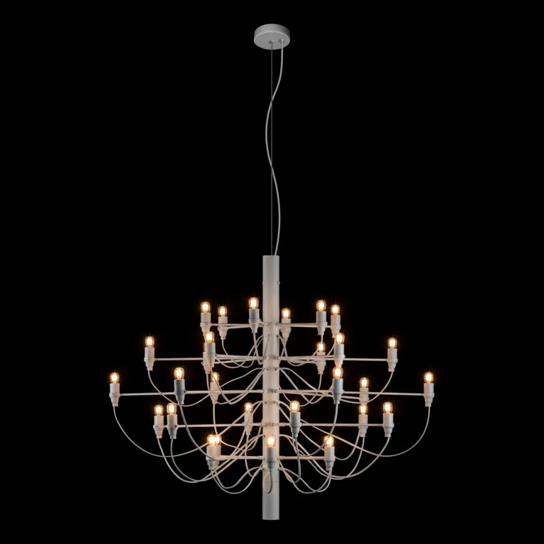 Подвесной светильник Loft IT Gino 10196/800 White в Нижнем Новгороде