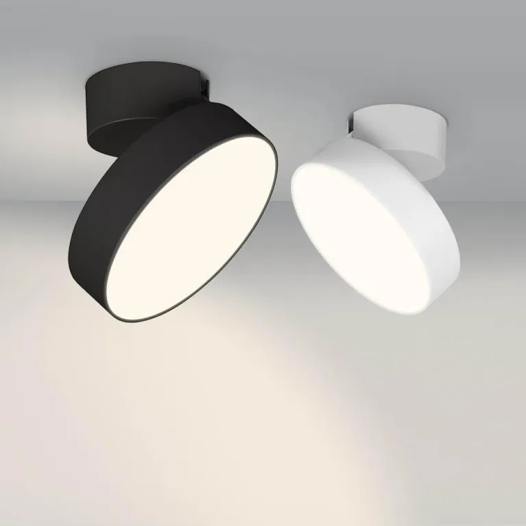 Потолочный светодиодный светильник Arlight SP-Rondo-Flap-R175-16W Day4000 028163 в Нижнем Новгороде